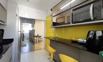 Imagem 4: Apartamento para venda com 97 metros quadrados com 3 quartos em Monte Belo - Vitória - ES