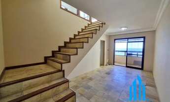 Imagem 2: Apartamento para venda possui 138 metros quadrados com 3 quartos em Praia do Morro - Guara