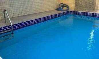 Imagem 3: APTO MOBILIADO CANTO DO FORTE 50 METROS DA PRAIA ! VISTA MR - 1 VG LAZER!