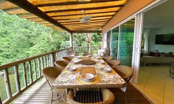 Imagem 6: Casa Angra dos Reis - Ponta da Cruz TEMPORADA - 4suites mobiliada