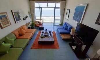 Imagem 7: Pitangueiras - frente total ao mar , 2 vagas demarcadas , fantástica vista