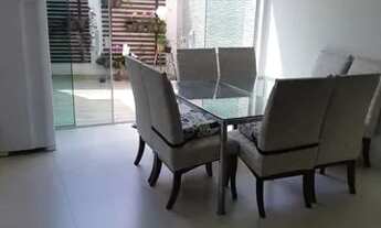 Imagem 2: Sobrado para venda no Mogi Moderno possui 115 metros quadrados com 4 quartos