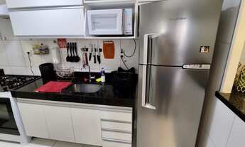 Imagem 3: Apartamento mobiliado com 02 quartos na <br>Ponta da areia