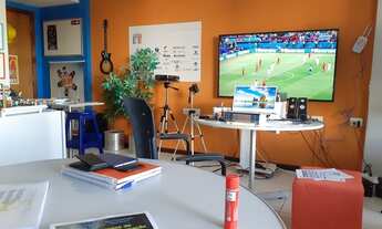 Imagem 5: Flat para venda tem 47 metros quadrados com 1 quarto em Petrópolis - Natal - RN