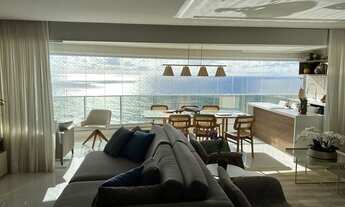 Imagem 3: HEMISPHERE 360 ALUGUEL / APARTAMENTO 200m2/ MOBILIADO/ 3 SUÍTES/ CLOSET/ HOME OFFICE. NASC