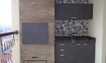 Imagem 3: Apartamento para aluguel possui 120 metros quadrados com 3 quartos ótima localização