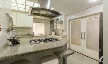 Imagem 6: Apartamento para venda com 130 metros quadrados com 3 quartos em Itaim Bibi - São Paulo