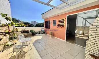 Imagem 7: Casa sobrado à venda na Saúde a 350 metros do Shopping Plaza Sul e av. Abraão de Morais