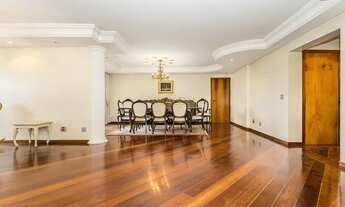 Imagem 4: Apartamento  no Batel, 1 por andar!  4 quartos, 2 suítes, sendo uma master e 3 va