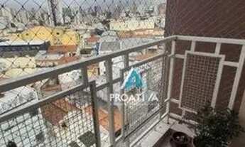 Imagem 6: Apartamento com 3 dormitórios para alugar, 76 m² - Campestre - Santo André/SP