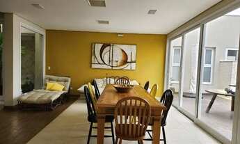 Imagem 2: Casa com 4 quartos para alugar, 430 m² por R$ 17.000/mês - Condomínio Residencial Fazenda