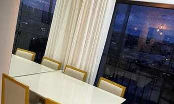 Imagem 2: Apartamento para venda tem 54 metros quadrados com 2 quartos em Parque Eldorado Oeste - Go