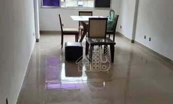 Imagem 2: Apartamento com 1 dormitório à venda, 40 m² por R$ 150.000,00 - Centro - Niterói/RJ