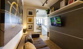 Imagem 2: Apartamento para Aluguel - Brooklin, 1 Quarto, 43 m2