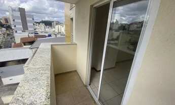 Imagem 2: Apartamento para aluguel possui 40 metros quadrados com 1 quarto em São Mateus - Juiz de F