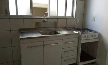 Imagem 7: Apto com um quarto, semi mobiliado - bairro Sto Antonio