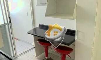 Imagem 5: Apartamento com 2 dormitórios, 48 m² - venda por R$ 300.000 ou aluguel por R$ 1.825/mês