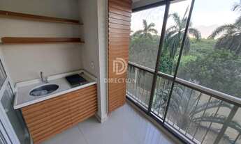 Imagem 2: Barra da Tijuca Apartamento com 3 dormitórios