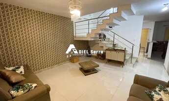 Imagem 6: Buraquinho - Condomínio fechado - Casa com 3 suítes - 140m² - Reformada - Porcelanato - 02