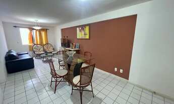 Imagem 3: APARTAMENTO CONDOMÍNIO CORAIS DE PONTA NEGRA 3 MOBILIADO QUARTOS SENDO 1 SUÍTE