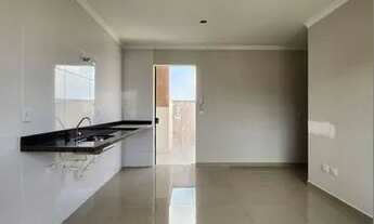 Imagem 3: Cobertura com 1 dormitório à venda, 60 m² por R$ 380.000,00 - Vila Nivi - São Paulo/SP