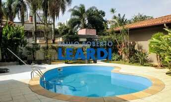 Imagem: CASA TÉRREA - CAMPO BELO - SP