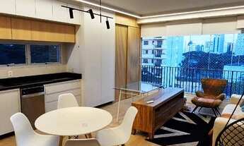 Imagem 6: Apartamento para aluguel tem 61 metros quadrados com 2 quartos em Moema - São Paulo - SP