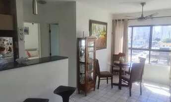 Imagem 4: Apartamento - Piedade - 01 Quarto - Mobiliado - Varanda - Piscina - 01 Vaga