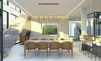 Imagem 2: Casa à venda, 5 quartos, 4 suítes, 2 vagas, Vale dos Cristais - Macaé/RJ