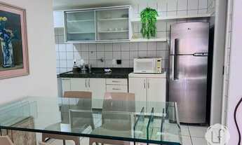 Imagem 7: Apartamento mobiliado no Meireles, Com vista Mar, 02 quartos e 02 vagas de garagem