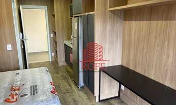 Imagem 4: Studio com 1 dormitório, 26 m² - venda por R$ 600.000,00 ou aluguel por R$ 4.050,00/mês