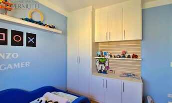 Imagem 7: Excelente Apartamento com 3 suítes e varanda gourmet à venda, 212 m² - Vila Andrade - São