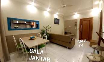 Imagem 6: Apartamento para venda possui 54 metros quadrados com 1 quarto em José Menino - Santos - S