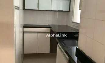 Imagem 4: Apartamento com 3 dormitórios para alugar, 144 m² por R$ 9.686,00/mês - Alphaville - Santa