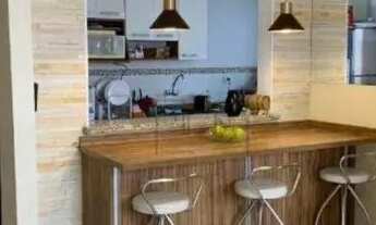 Imagem: Apartamento com 2 dormitórios à venda