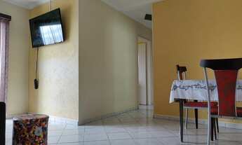 Imagem 4: Apartamento para aluguel e venda tem 58 metros quadrados com 2 quartos