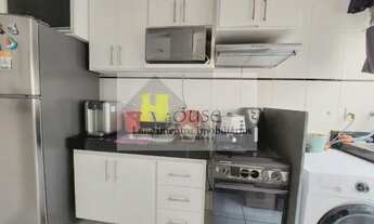 Imagem 4: Apartamento a venda Jd. Nova Europa c/ suíte e sacada