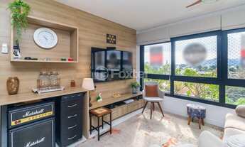 Imagem 3: Vende-se apto com 84m², 3dorm, suíte, living estar jantar, cozinha, área de serviço separa