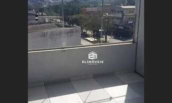 Imagem 3: Sala, 90 m² - venda por R$ 360.000 ou aluguel por R$ 1.900,00 - Centro - Arujá/SP
