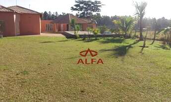 Imagem 3: Chácara com 5 dormitórios à venda, 1250 m² por R$ 600.000,00 - Estância - Cedral/SP