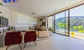 Imagem 4: Alphaville Residencial Alphasitio - 520 m2, vista para a mat