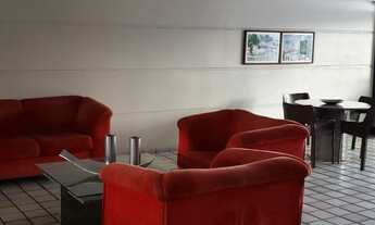 Imagem 5: Apartamento para venda com 143 metros quadrados com 3 quartos em Graças - Recife - PE