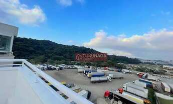 Imagem 4: Cobertura Duplex com 2 dormitórios à venda, 94 m² por R$ 428.000 - Jardim Colonial - São