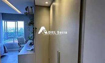 Imagem 6: Greenville Platno - 3/4 com 2 suítes - 110m² - Andar alto - Reformado - Armários - Cozinha