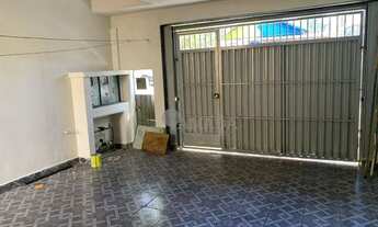 Imagem 4: Sobrado com 2 dormitórios para alugar, 100 m² por R$ 2.200/mês - Parque das Paineiras - Sã