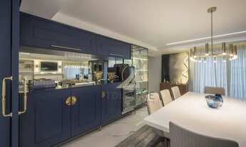 Imagem 3: Apartamento com 3 dormitórios à venda, 165 m² por R$ 1.900.000,00 - Campestre - Santo Andr