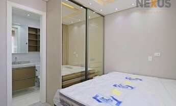 Imagem 2: Apartamento com 1 quarto para alugar, 26 m² - Juvevê - Curitiba/PR