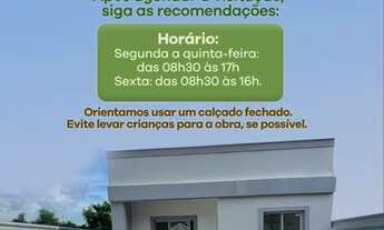 Imagem: Condomínio Pitombeira Casa de 2/4 no Bairro
