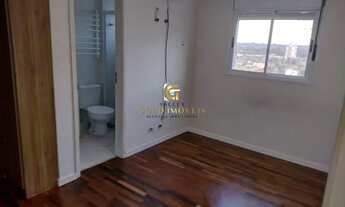 Imagem 6: Apartamento para aluguel possui 58 metros quadrados com 2 quartos