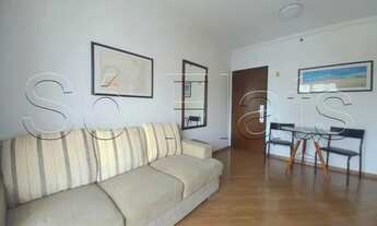 Imagem 6: Flat The Palace disponível para locação com 36m², 01 dormitório e 01 vaga